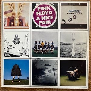 Pink Floyd A Nice Pair 1973 Vinyl (Box Set)
